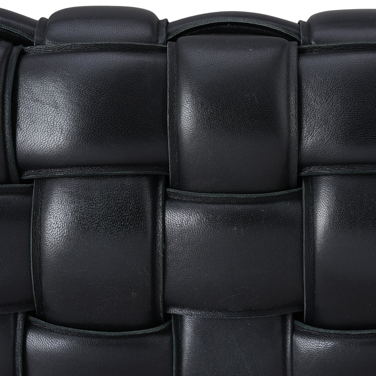 BOTTEGA VENETA(USED)보테가베네타 패딩 카세트백